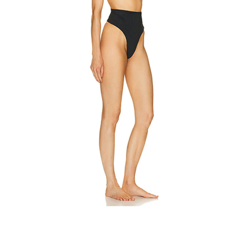 Black Bikini Bottom