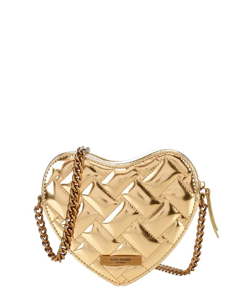 Gold Kensington Heart XBody