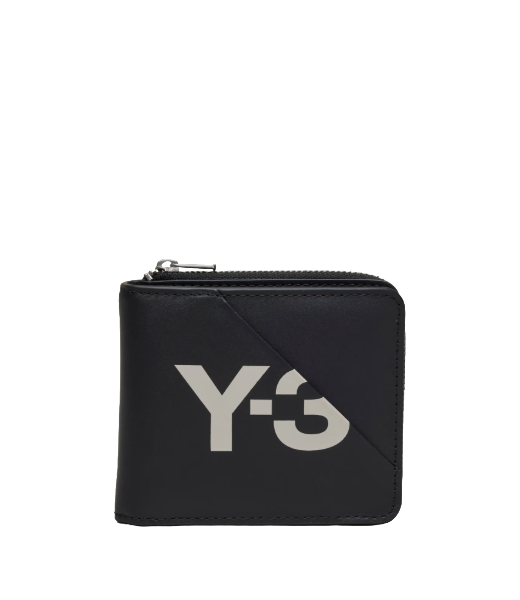 Y-3 Black Wallet