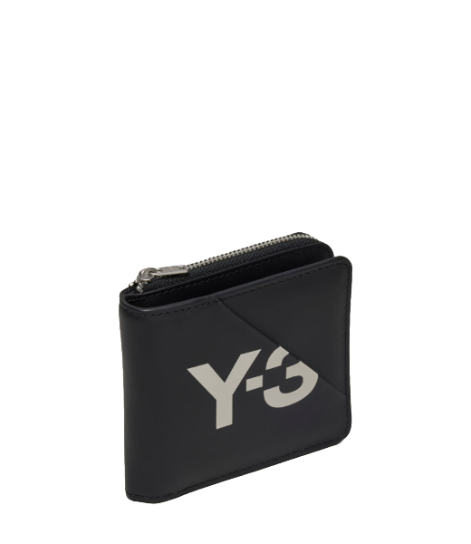 Y-3 Black Wallet