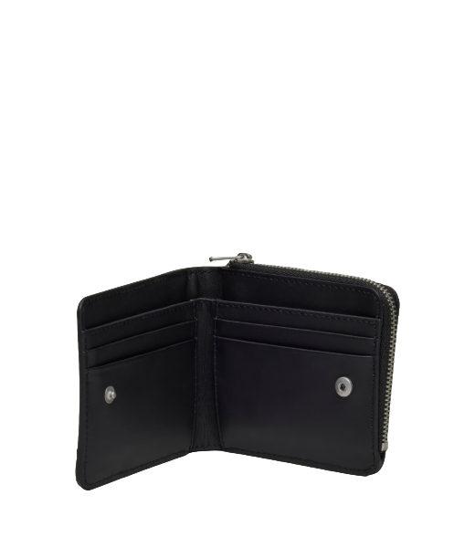Y-3 Black Wallet