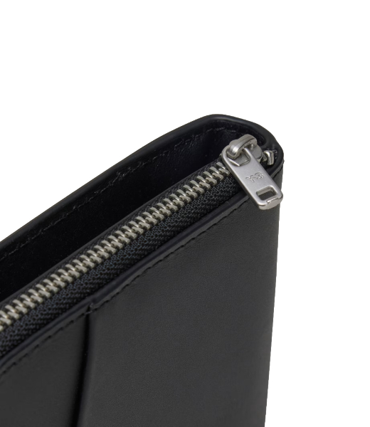Y-3 Black Wallet