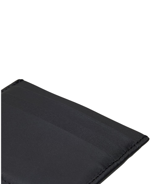 Black Card Holder