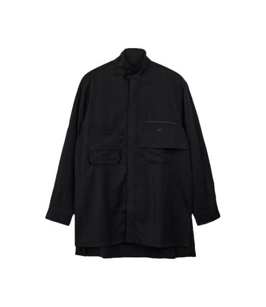 Black Overshirt