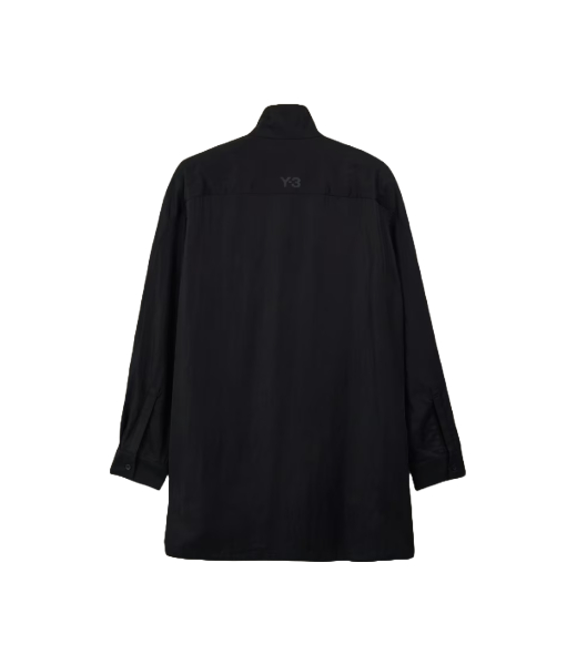 Black Overshirt