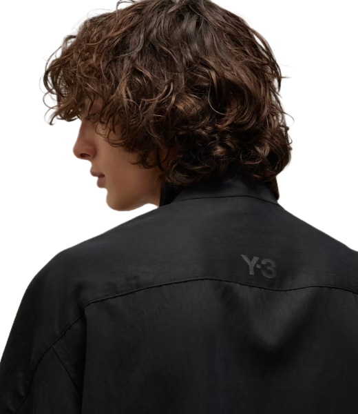Black Overshirt
