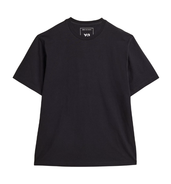 Black Gfx Ss Tee 1