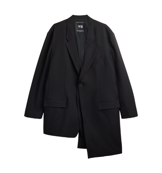 Black M Sp Uni Blazer