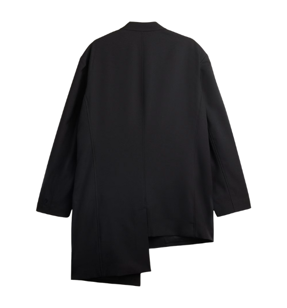 Black M Sp Uni Blazer