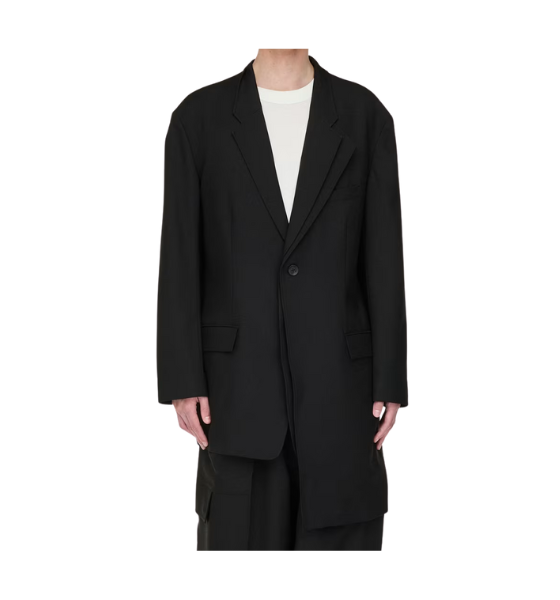 Black M Sp Uni Blazer