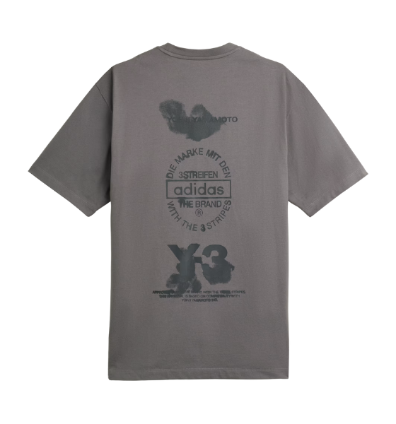Granite Gfx Ss Tee 1