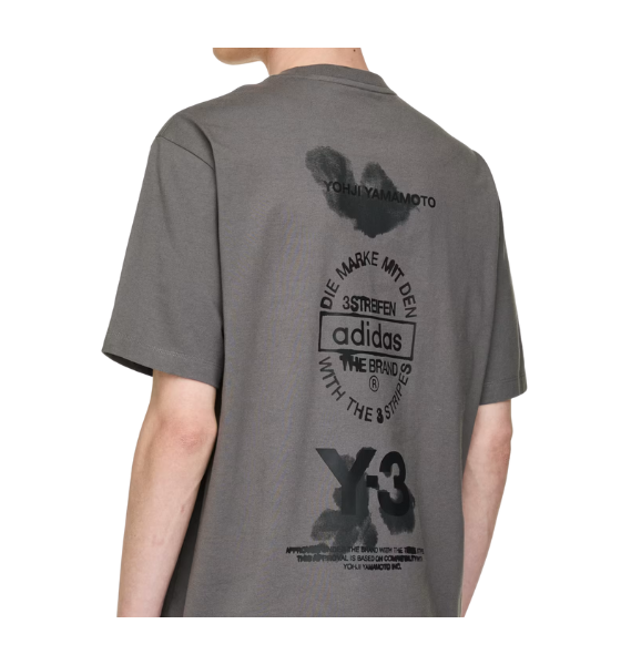 Granite Gfx Ss Tee 1