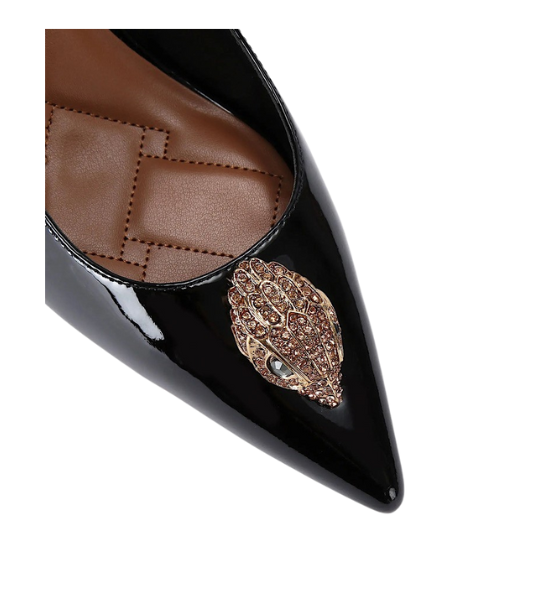 Black Belgravia High Sling
