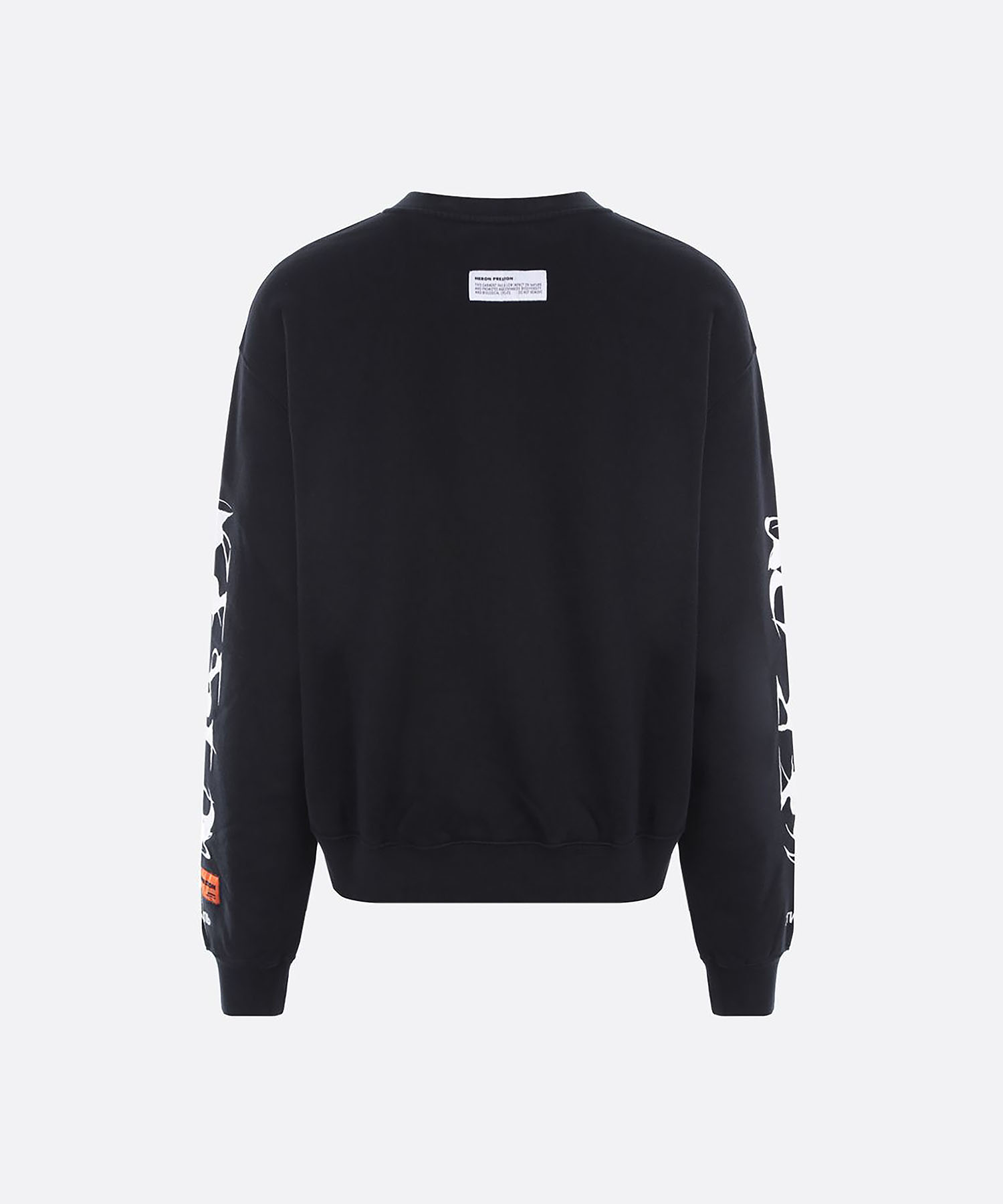 Crewneck Black Hoodie