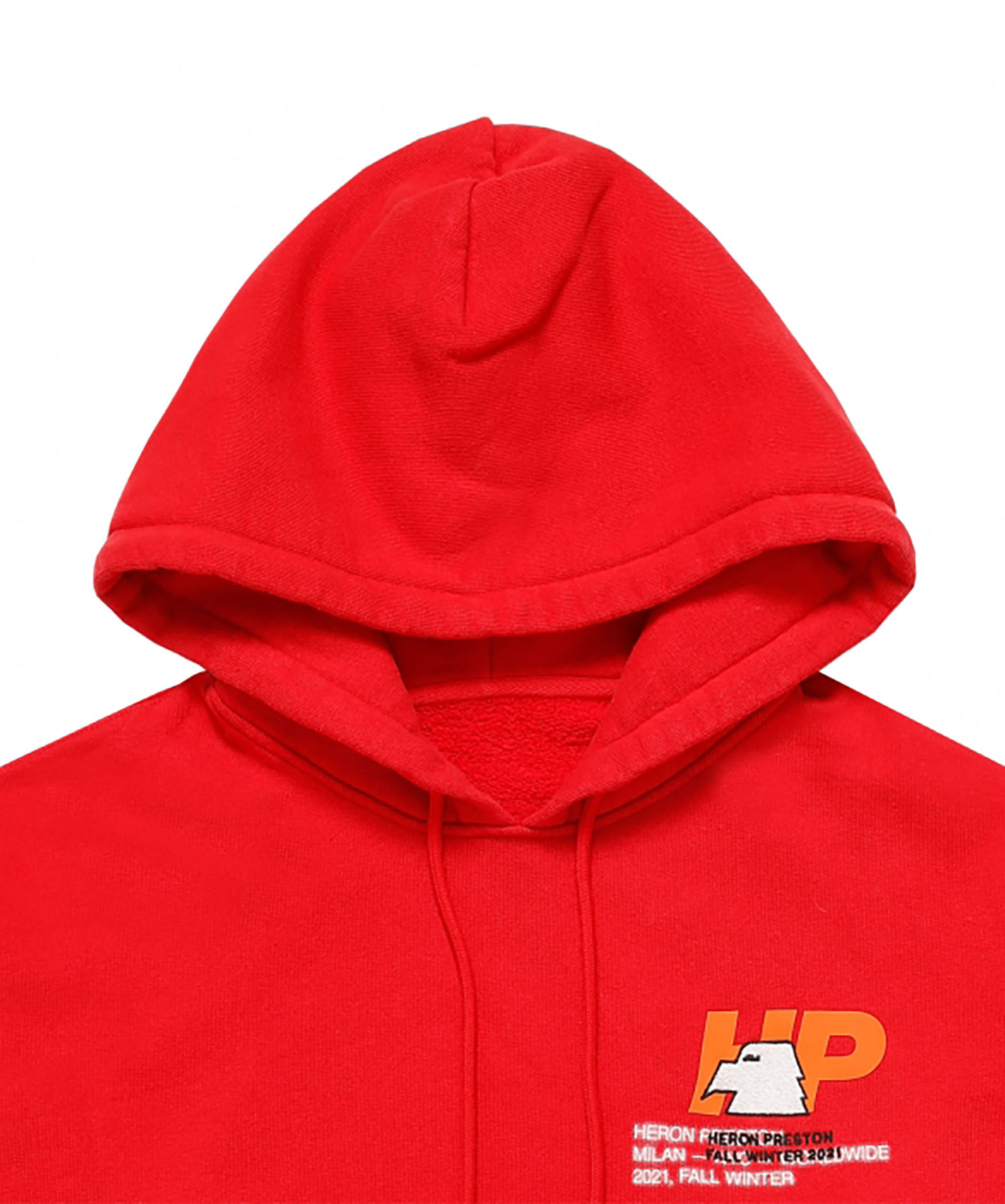 Eagle Red Hoodie