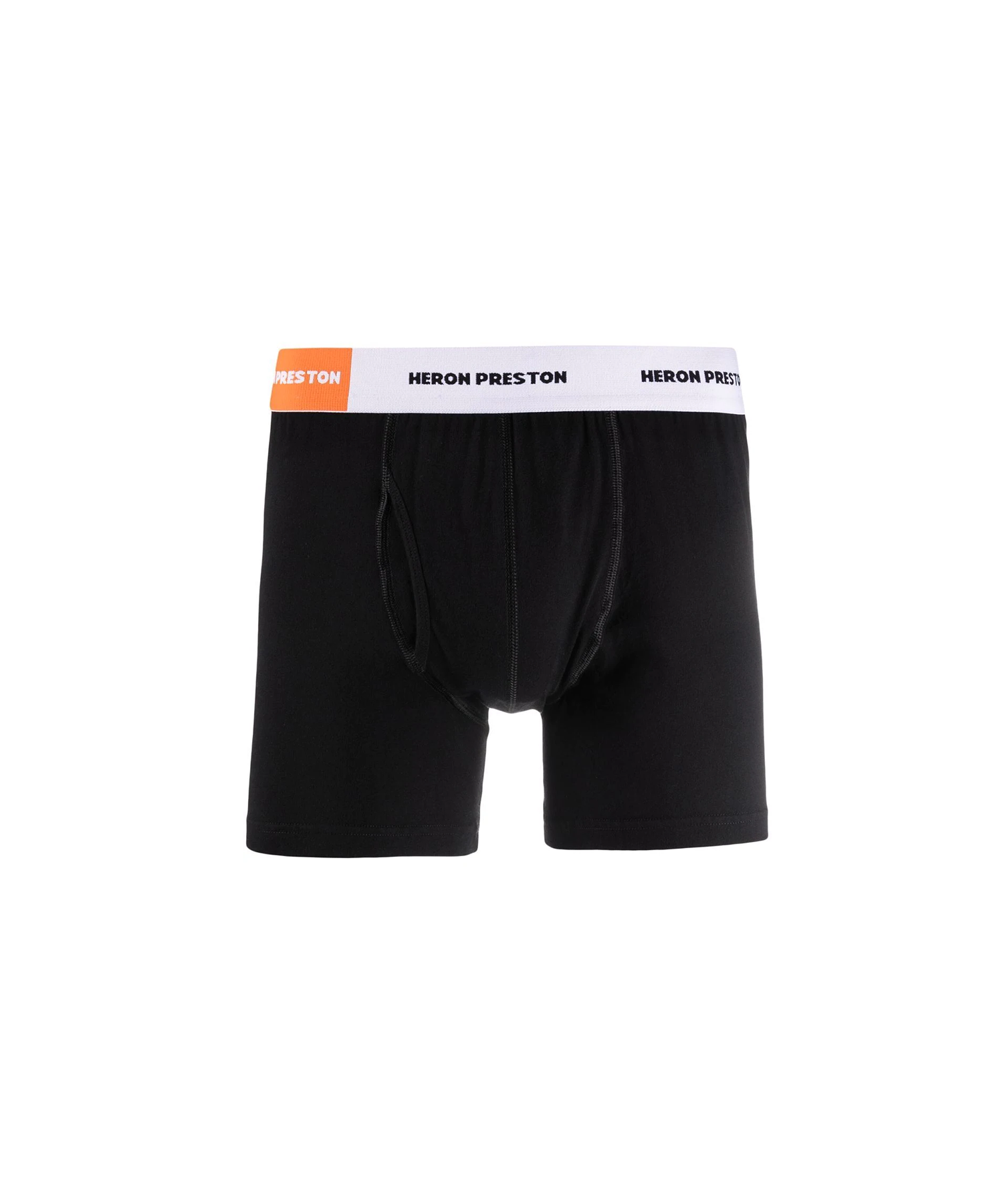 Logo Black Underwear