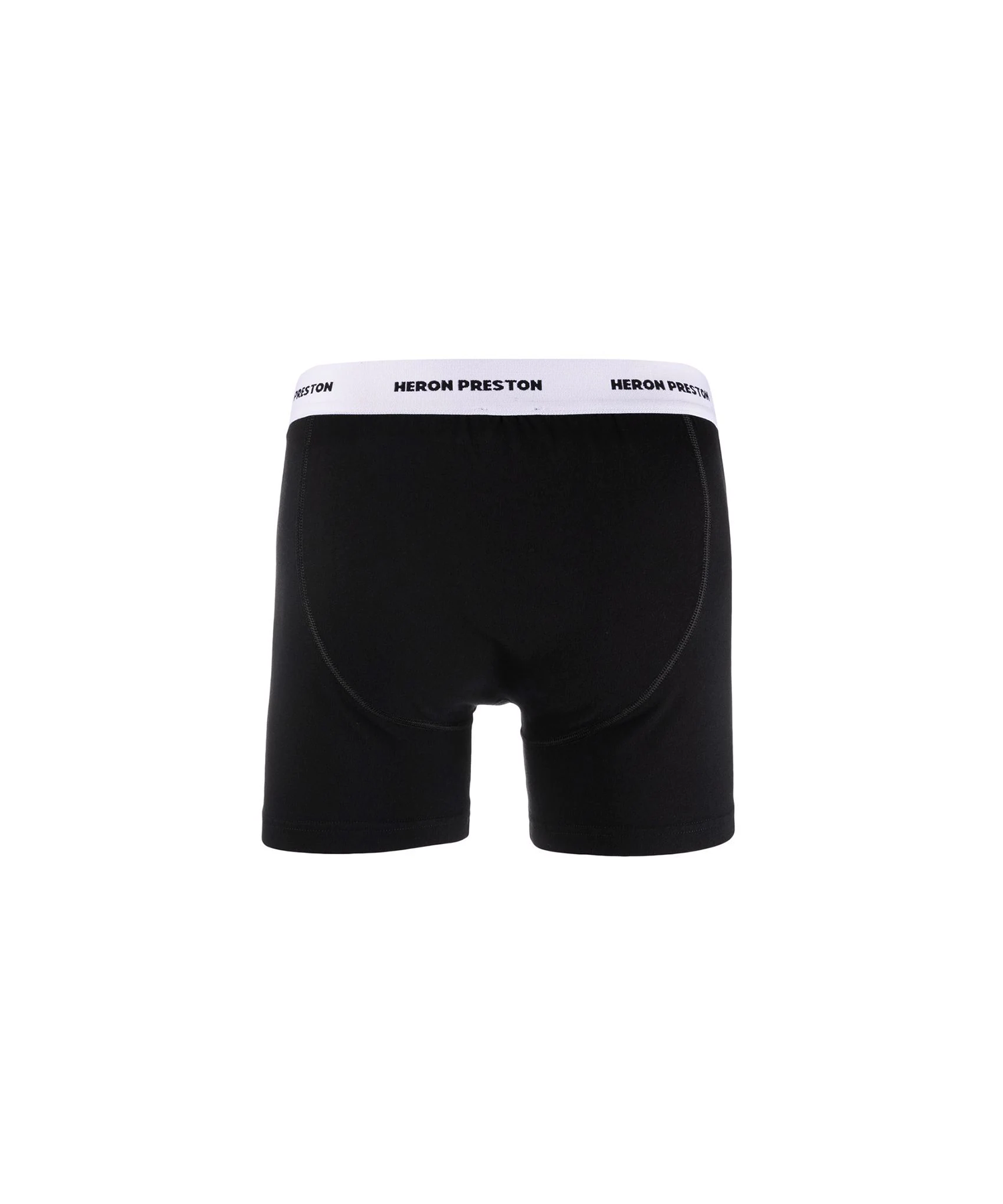 Logo Black Underwear