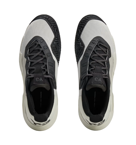 Y-3 X US OPEN White/Black Barricade 13