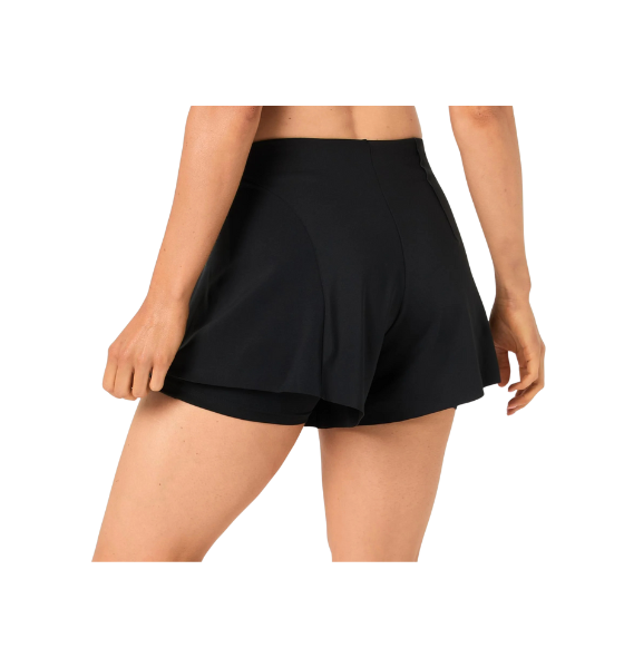 Y-3 X US OPEN Black Y-3 Match Shorts