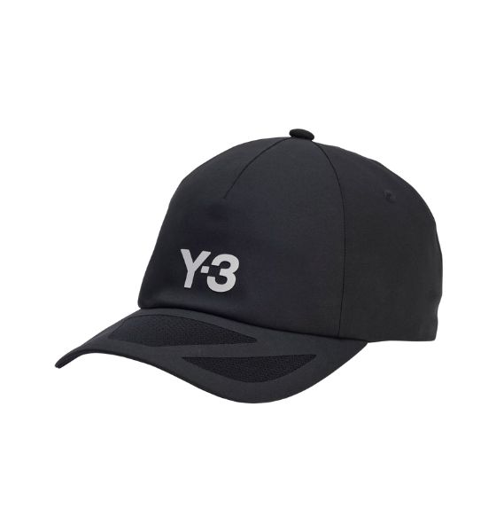 Y-3 X US OPEN Black BB Cap Clima