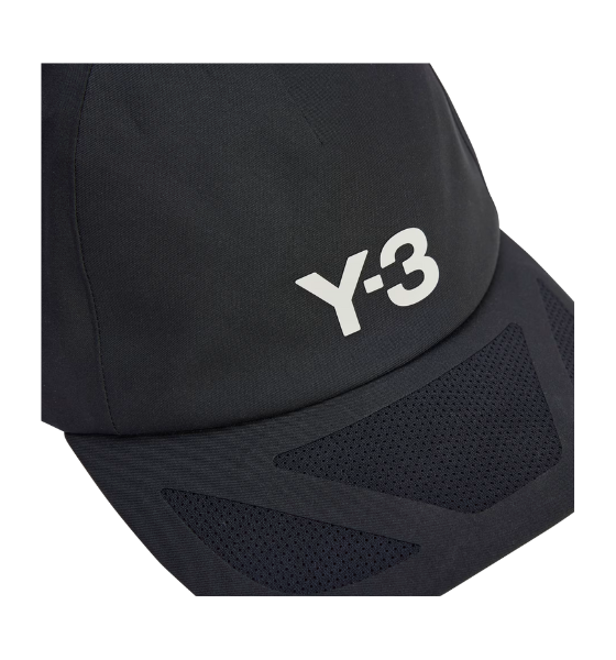 Y-3 X US OPEN Black BB Cap Clima