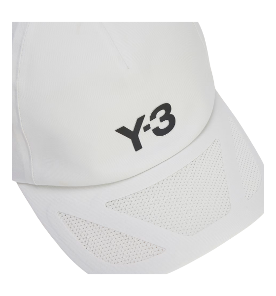 Y-3 X US OPEN Beige BB Cap Clima