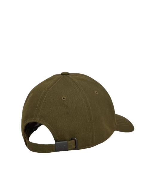 Y-3 Kaki Logo Cap