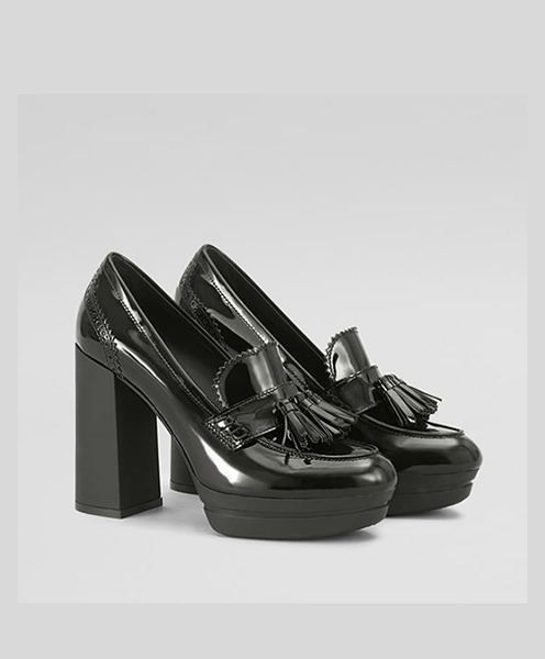 HOGAN H391 (H313+N.TACCO)LOAFER