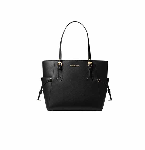 Black Tote Bag