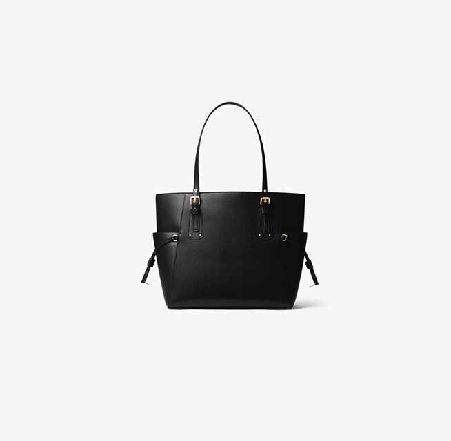 Black Tote Bag