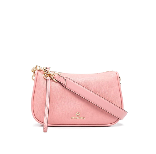 Large Soft Pink Pouchette