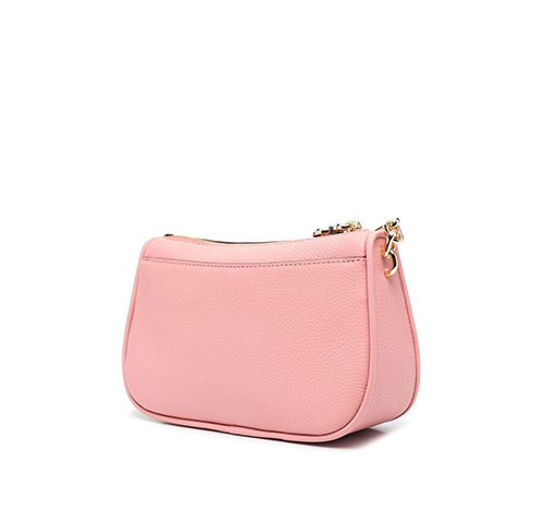 Large Soft Pink Pouchette