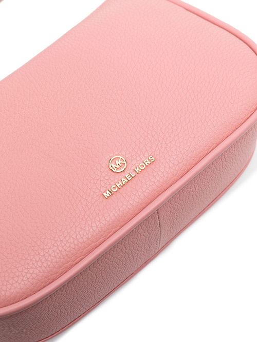 Large Soft Pink Pouchette