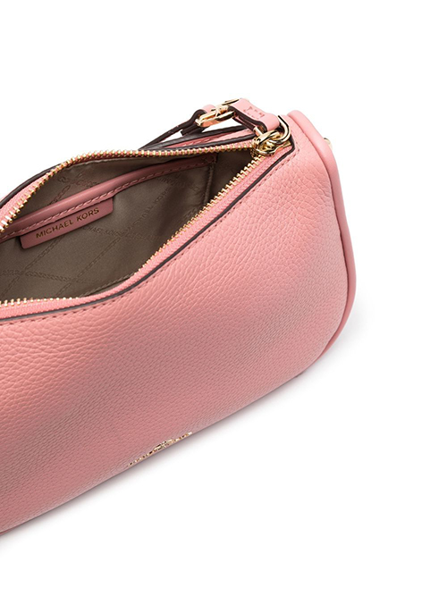 Large Soft Pink Pouchette