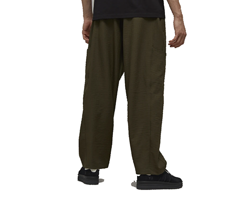 Classic Stripes Uniform Pants