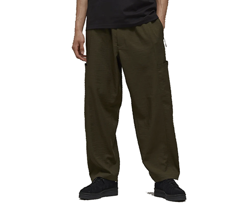 Classic Stripes Uniform Pants