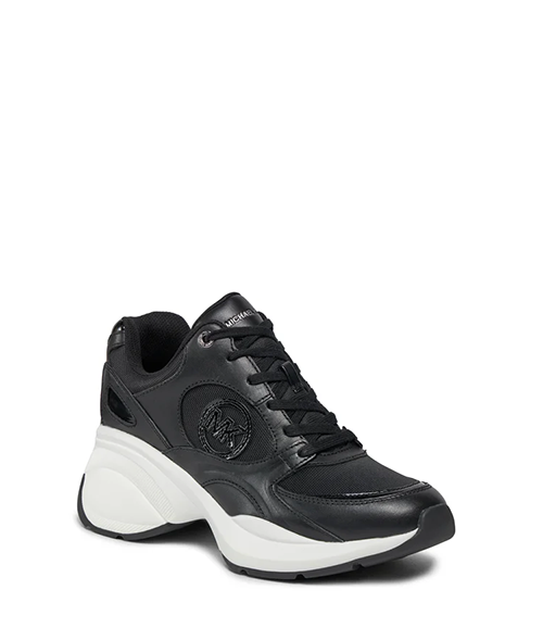 Zuma Leather Trainer