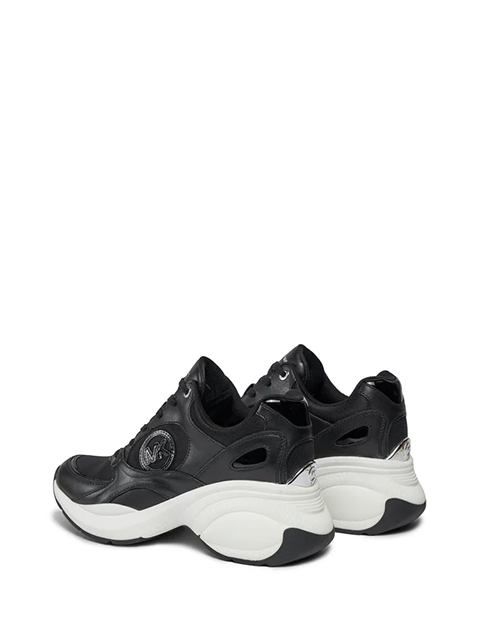 Zuma Leather Trainer