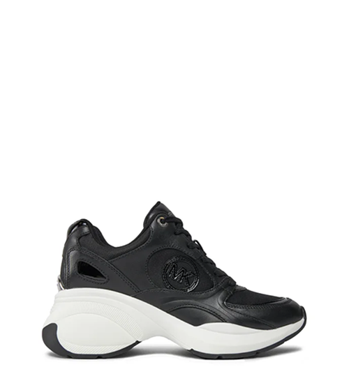 Zuma Leather Trainer