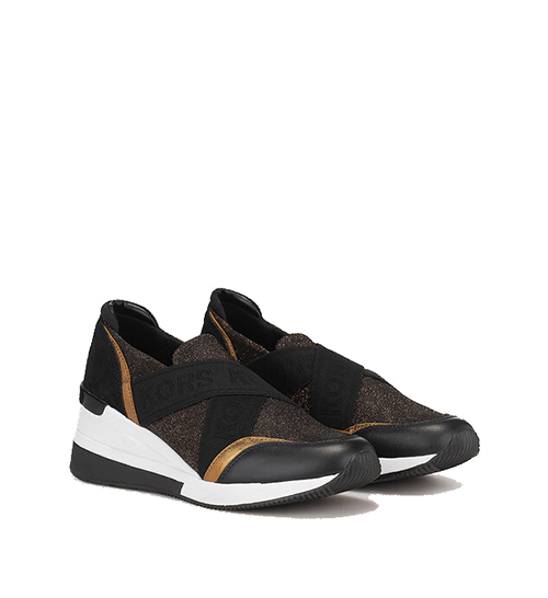 Geena Slip On Trainer