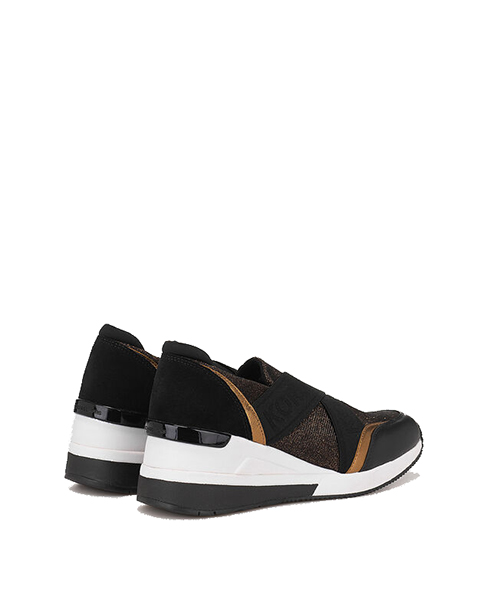 Geena Slip On Trainer