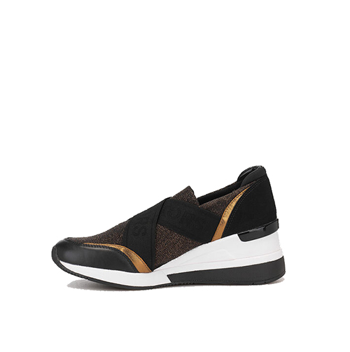 Geena Slip On Trainer
