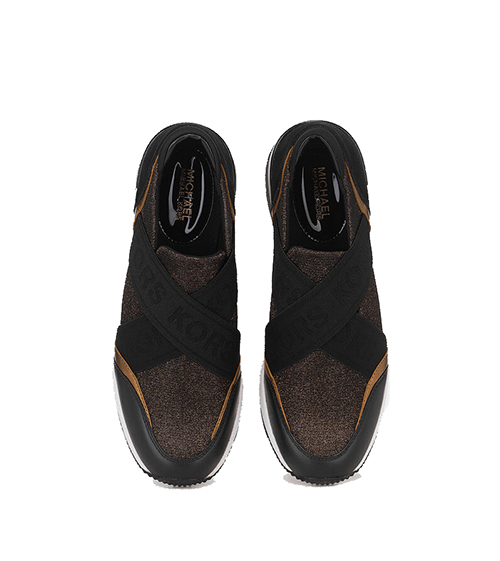 Geena Slip On Trainer