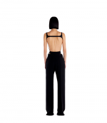 Mugler Black Trousers