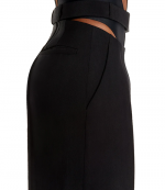 Mugler Black Trousers