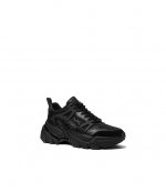 Black Mens Nick Trainer