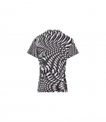 White Black Stars T-Shirt