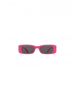 BB Pink Gold Grey Sunglasses