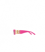 BB Pink Gold Grey Sunglasses