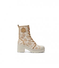 Corey Camel Multi Bootie